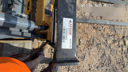 2025 ARROW MATERIAL HANDLING F5100CB-6018
