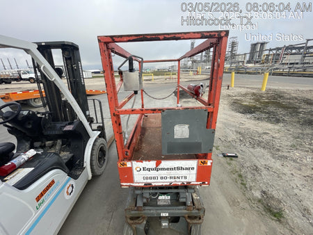 2019 Skyjack SJIII-3219 Standard Options