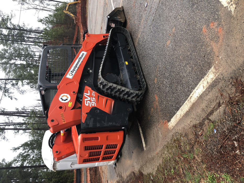 2019 KUBOTA SVL95-2S
