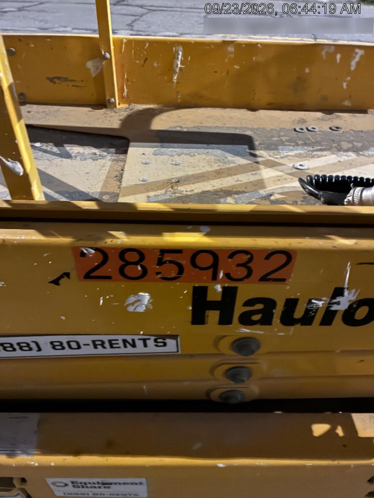 2022 HAULOTTE Optimum 1931E