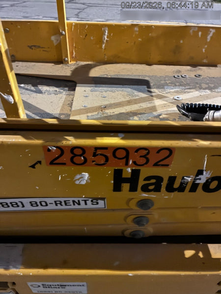2022 HAULOTTE Optimum 1931E