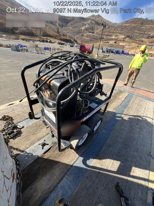 2020 MI-T-M CORPORATION HSP-3504-3MGH