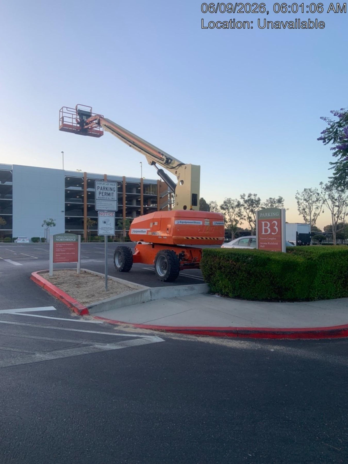 2021 JLG 860SJ