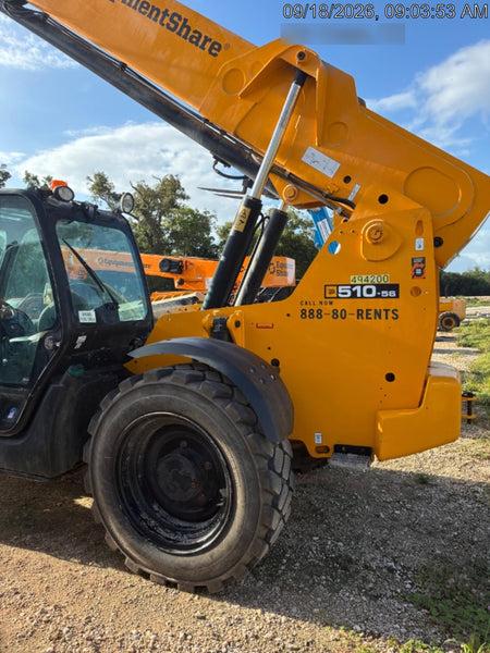2025 JCB 510-56