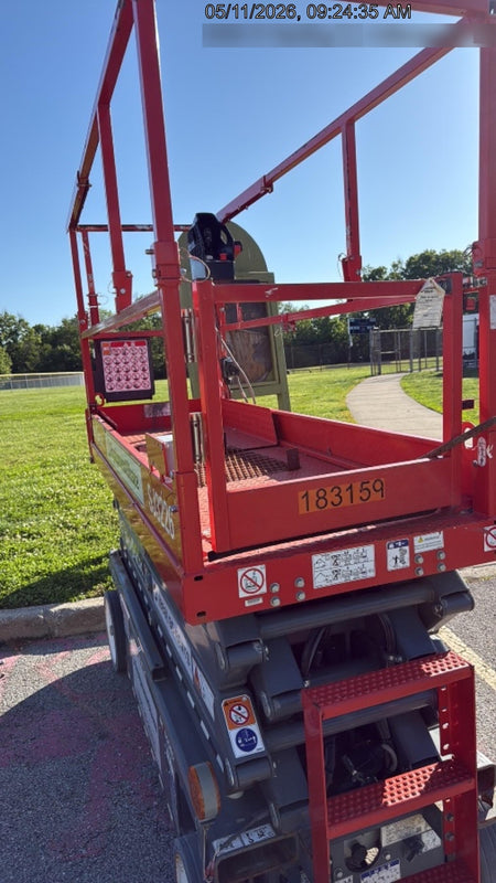 2021 SKYJACK SJ3226