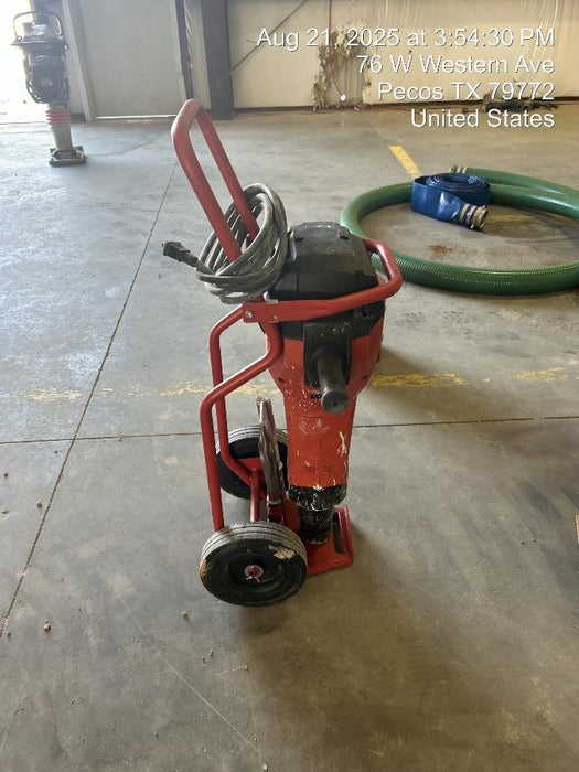 2025 HILTI TE 3000-AVR