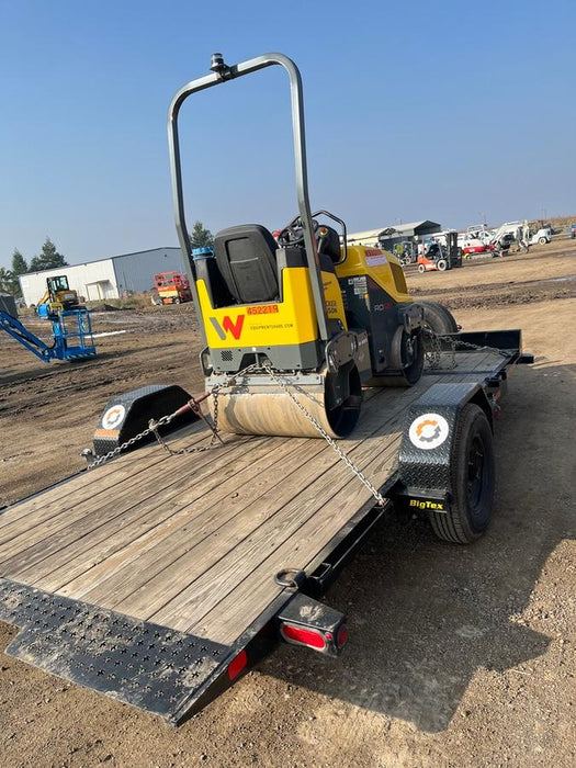 2024 BIG TEX TRAILER 70ST-16BK