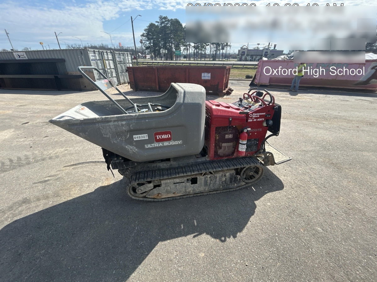 2024 TORO MBTX 2500-TS
