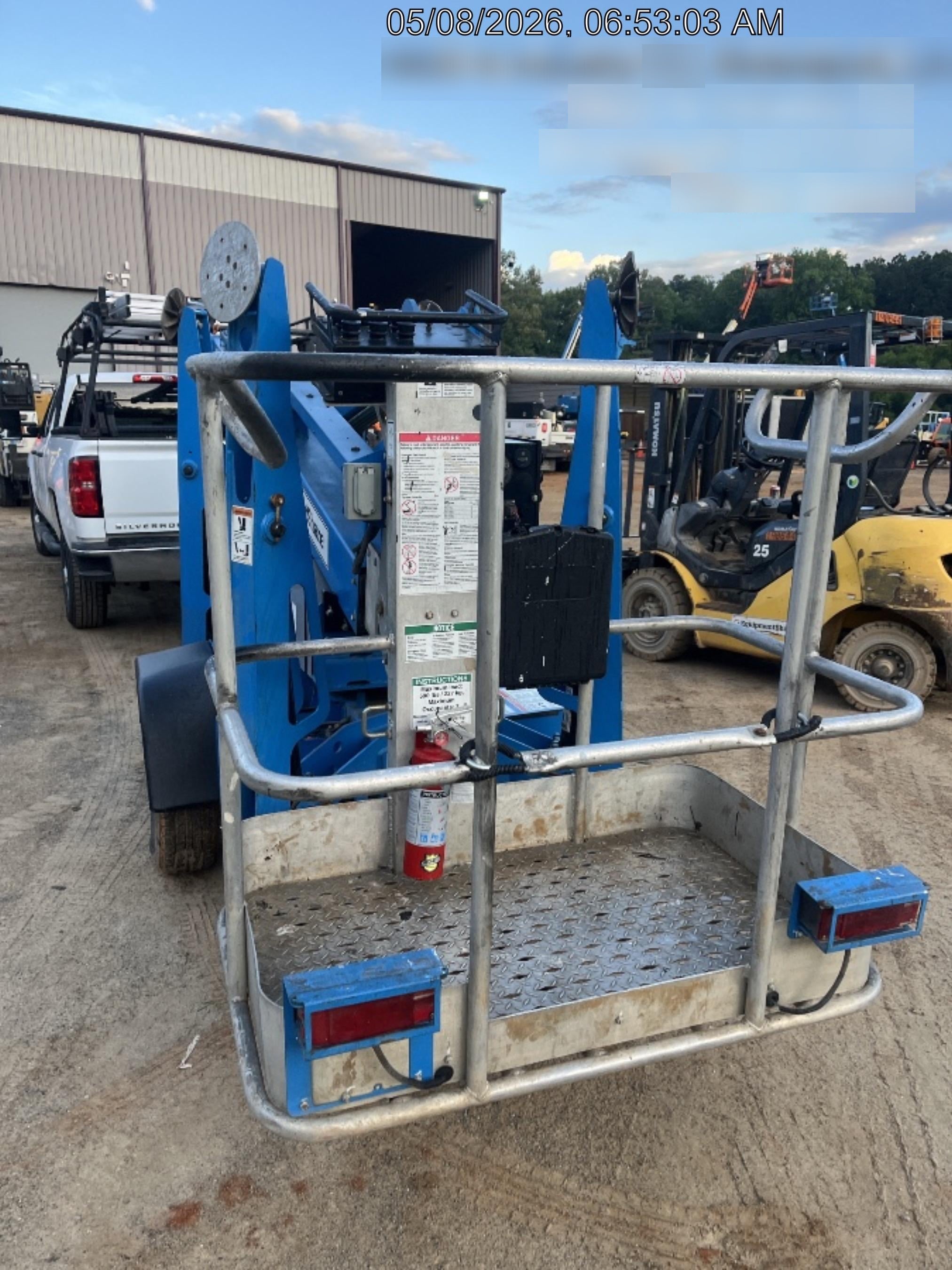 2020 GENIE TZ-34/20