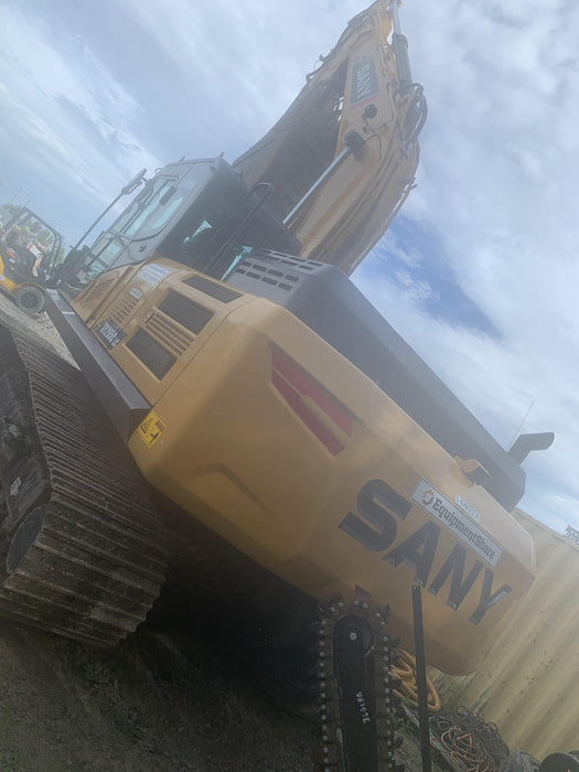 2021 SANY SY265C
