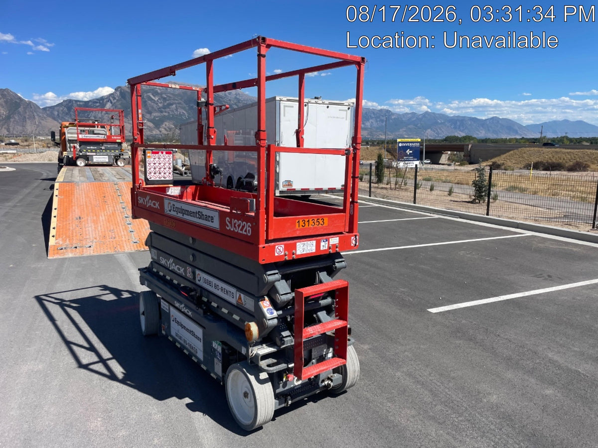 2021 SKYJACK SJ3226
