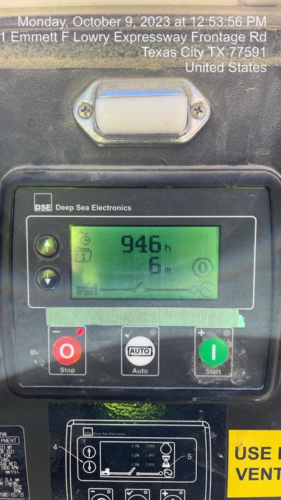 2021 ATLAS COPCO QAS25 CWK