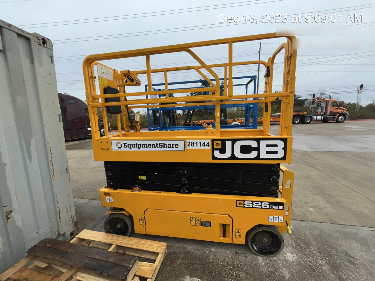 2023 JCB S2632E
