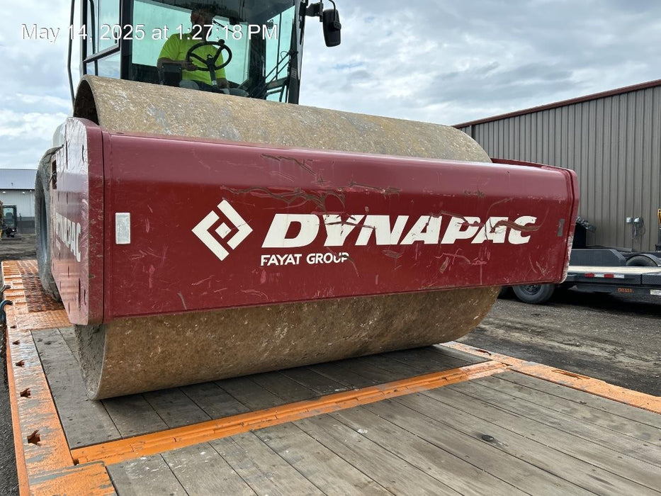 2023 DYNAPAC CA2500D