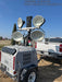 2019 Wacker Neuson LTV6L-MH Wacker Neuson LTV6L Mobile Light Tower w/Fuel Level Sensor Installed
