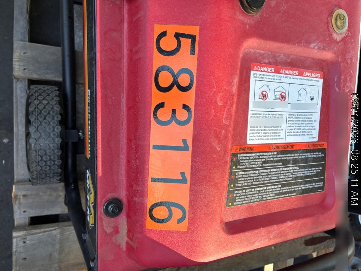 2025 MI-T-M GEN-6500-0MM1