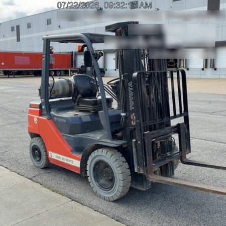 2022 TOYOTA 50-8FGU25