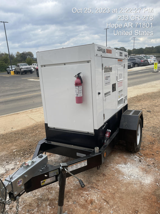 2022 SHINDAIWA DGK25F