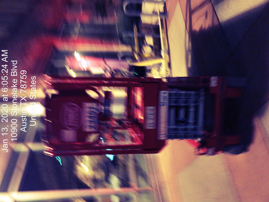 2019 MEC 1330SE MEC 1330SE w/ES Track Hardware, Full Extended 2 Year Warranty