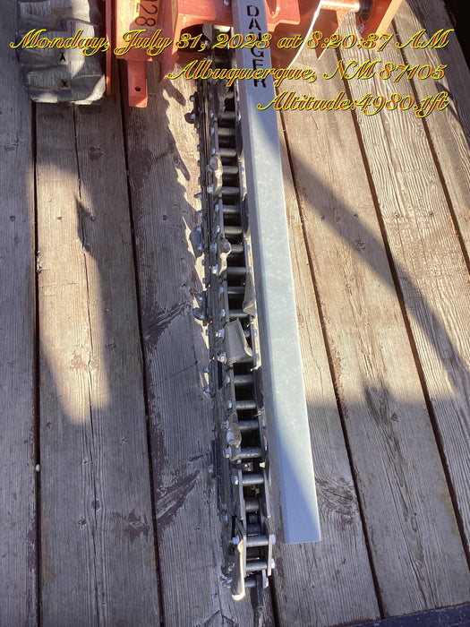 2023 DITCH WITCH C24XA