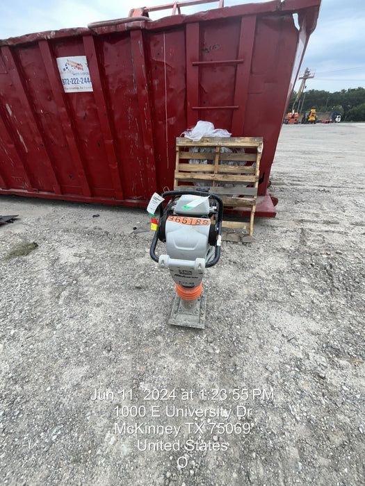 2023 MULTIQUIP MTX60HD