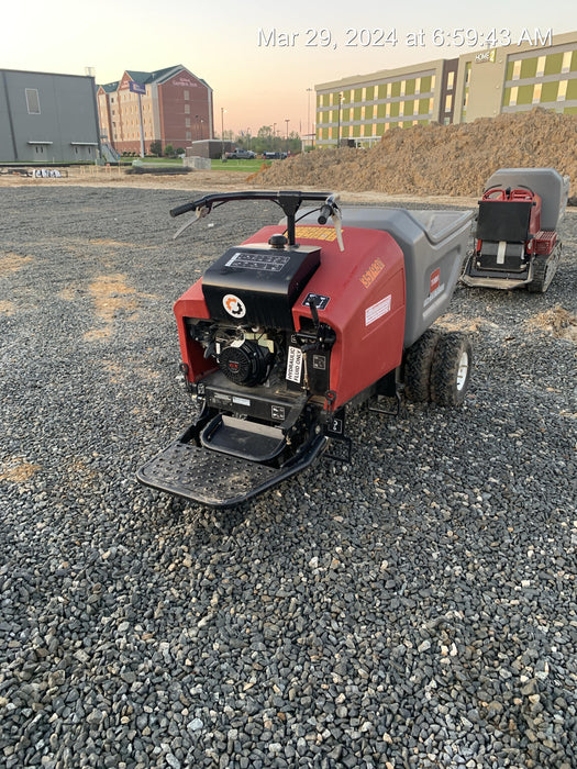 2023 TORO MB-1600