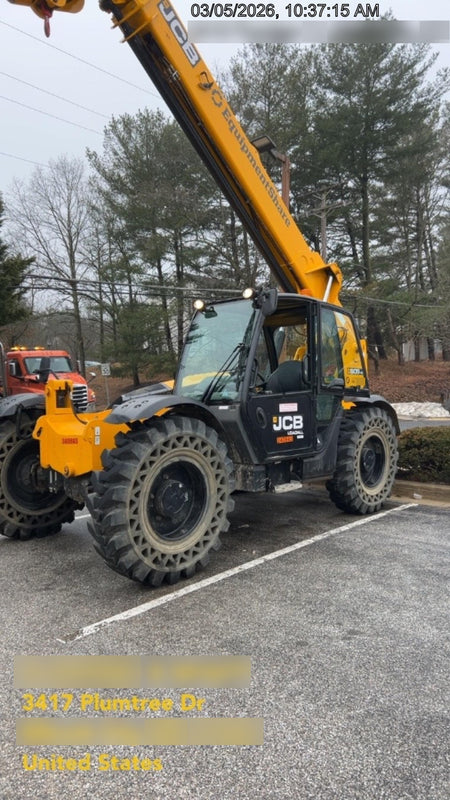 2023 JCB 509-42