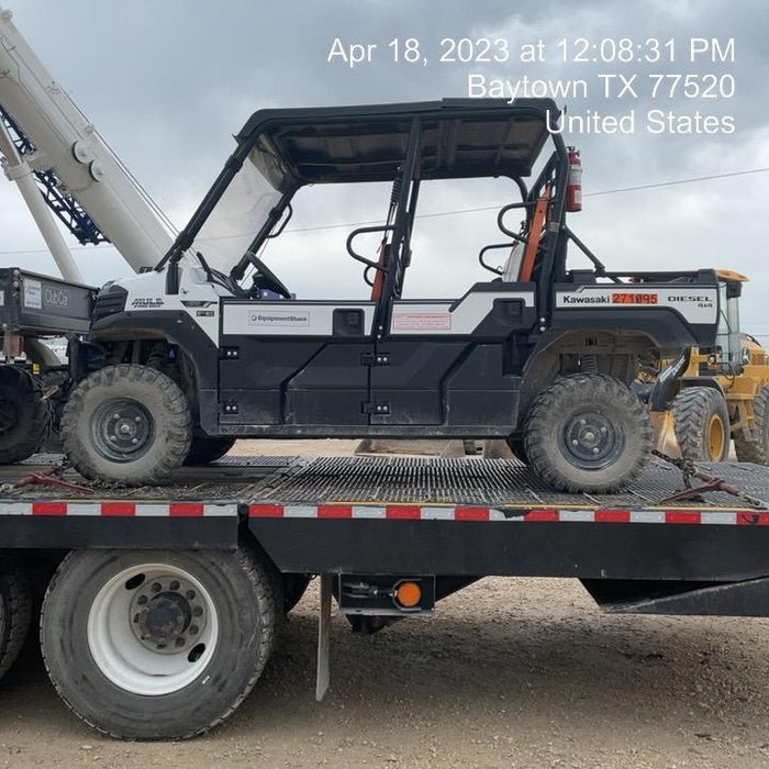 2022 KAWASAKI Mule PRO-DXT (Half Door)