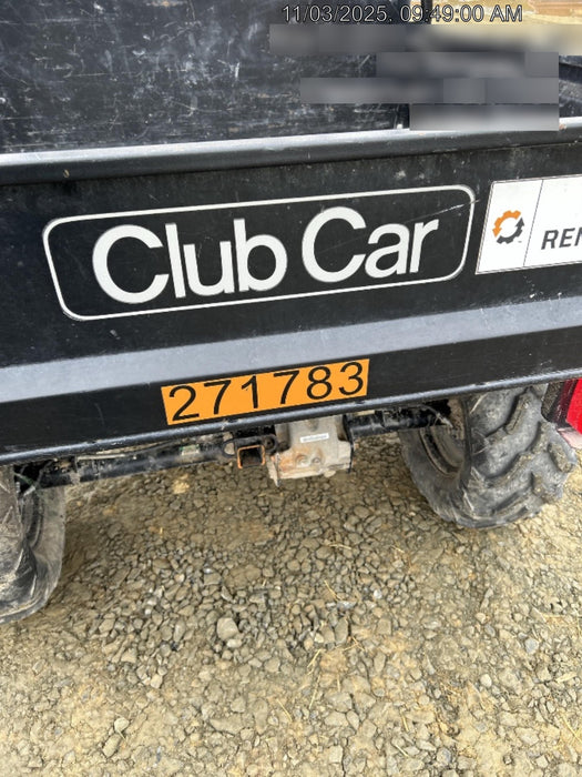 2023 CLUB CAR CA1700D (Canopy)
