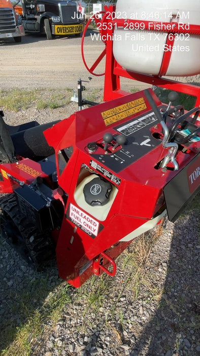 2022 TORO TRX-250
