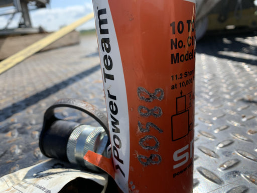 2020 POWER TEAM C104C