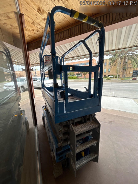 2025 GENIE GS-1932