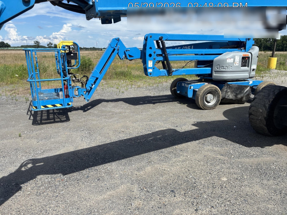 2021 GENIE Z-45/25J DC