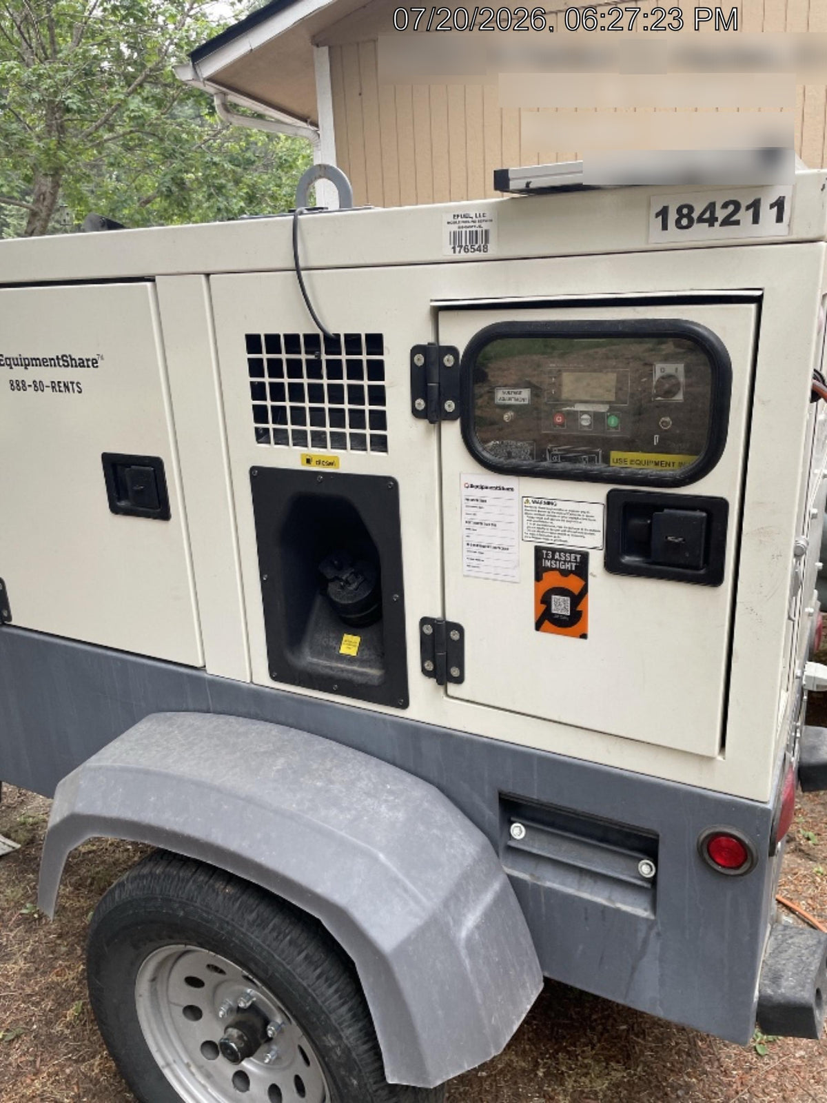2021 ATLAS COPCO QAS45