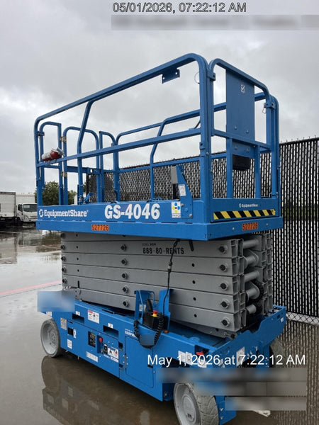 2025 GENIE GS-4046 E Drive