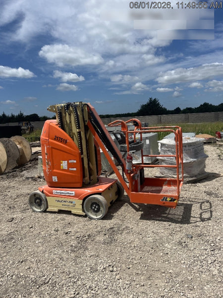 2022 JLG 26E