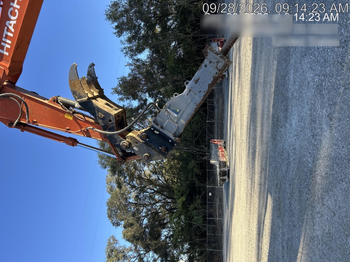 2022 EPIROC EC140T