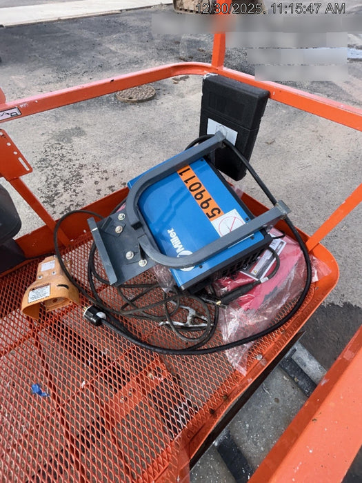 2025 MILLER ELECTRIC CST-282