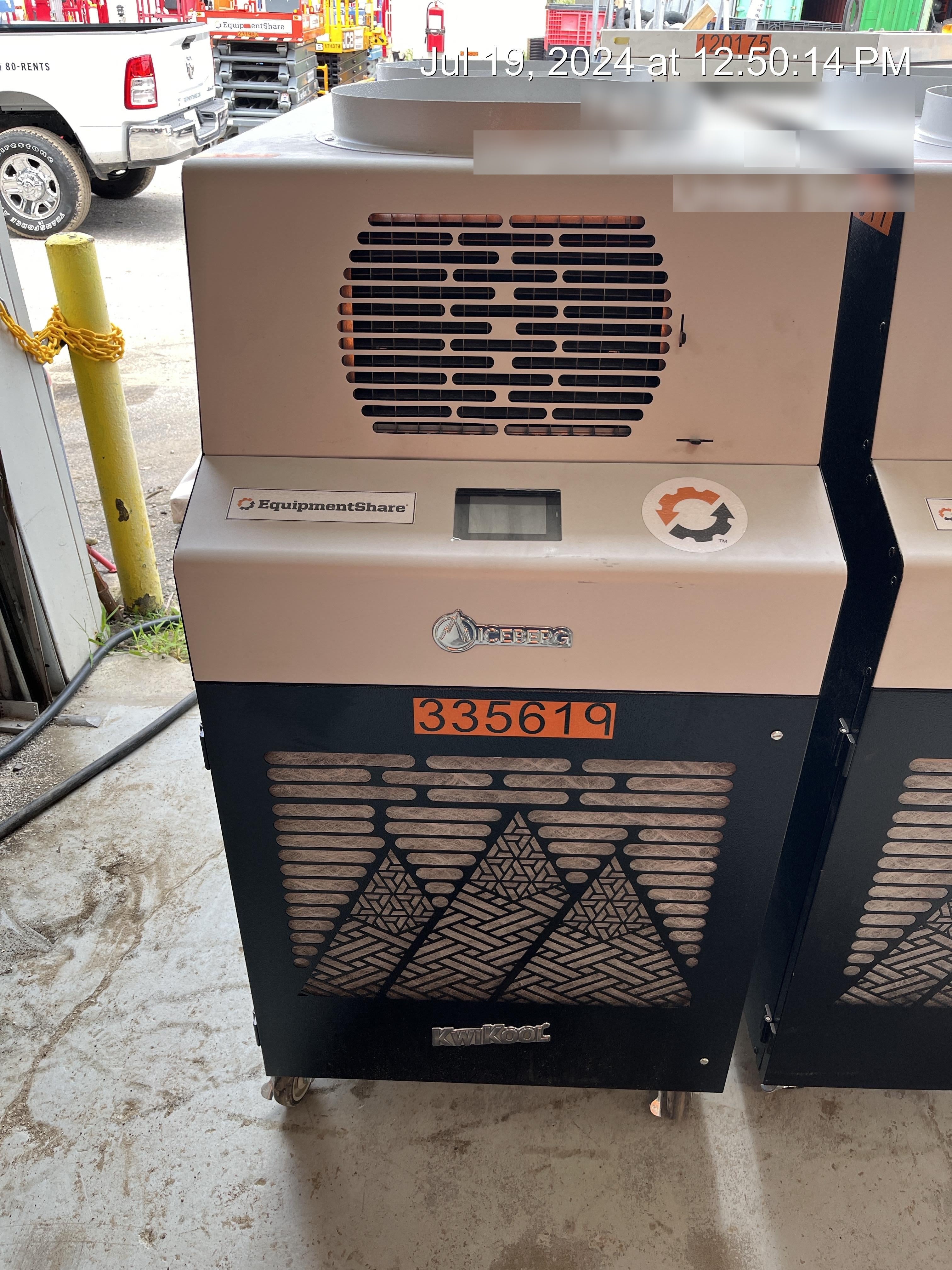 2023 KWIKOOL KIB6021-2