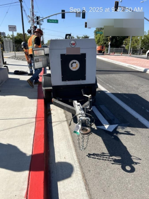 2019 WACKER NEUSON G25