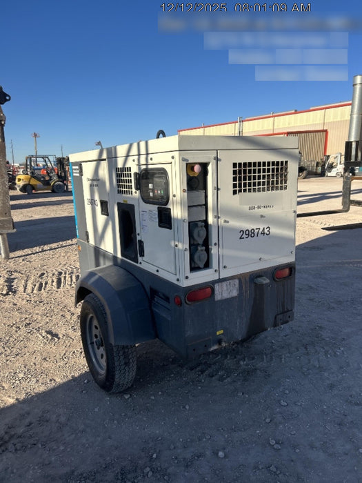 2023 ATLAS COPCO QAS45 CWK