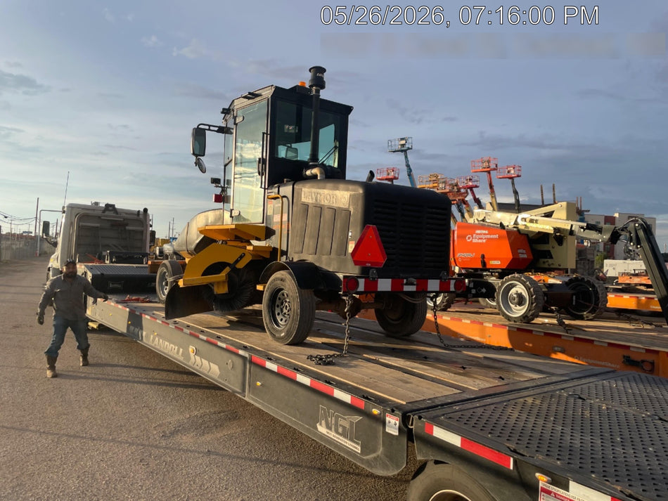 2024 LAYMOR SM450