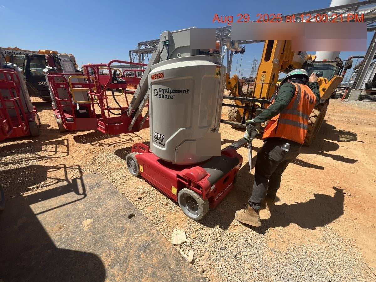 2025 MEC MME30-RJ