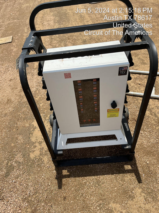 2020 TRYSTAR Tuff Panel 400A