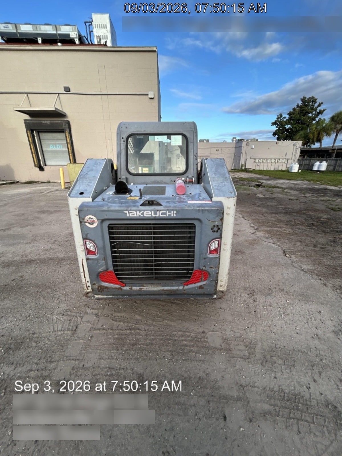 2022 TAKEUCHI TL6R