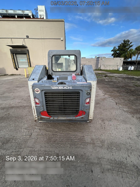 2022 TAKEUCHI TL6R