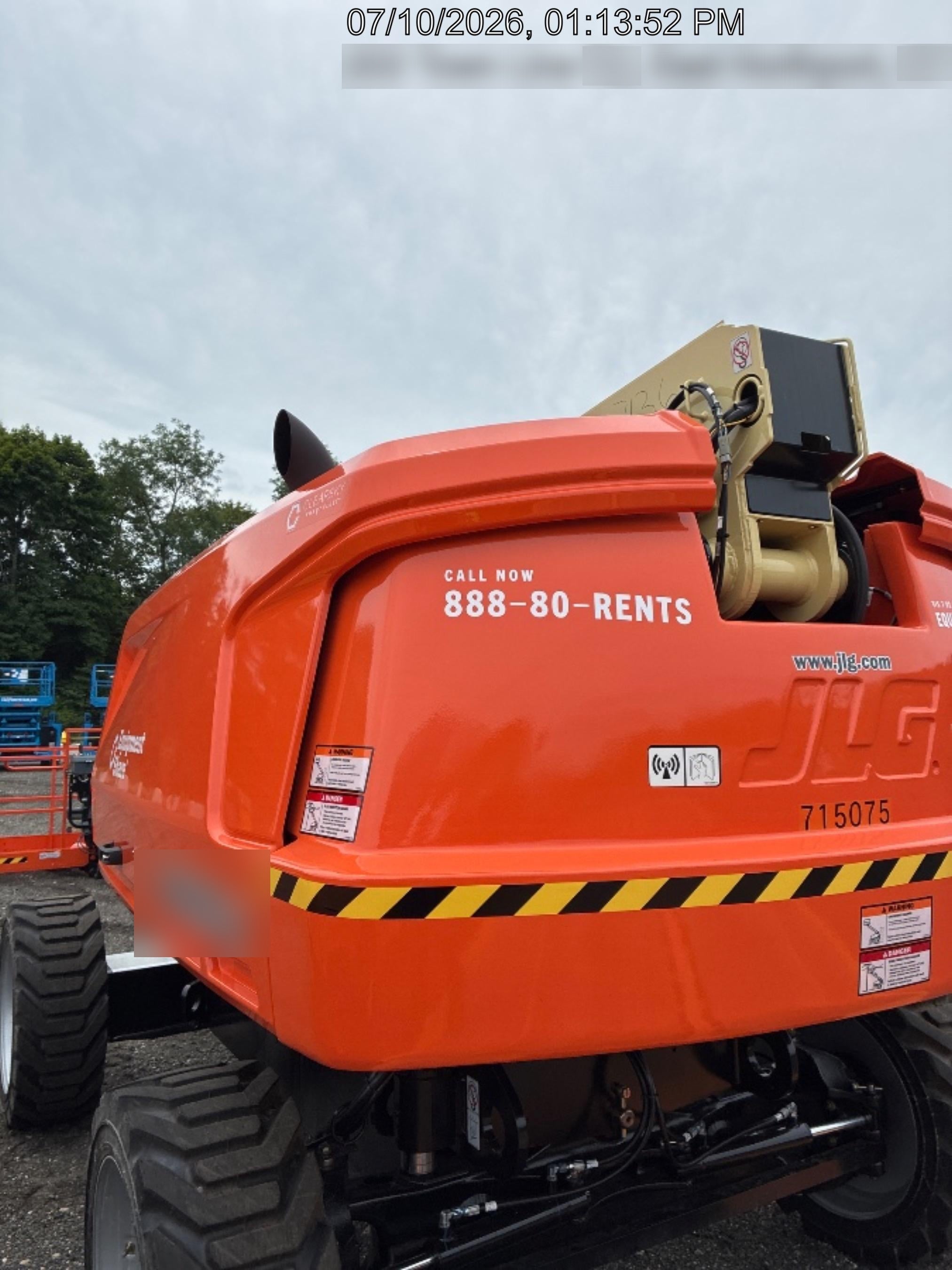 2026 JLG 660SJ