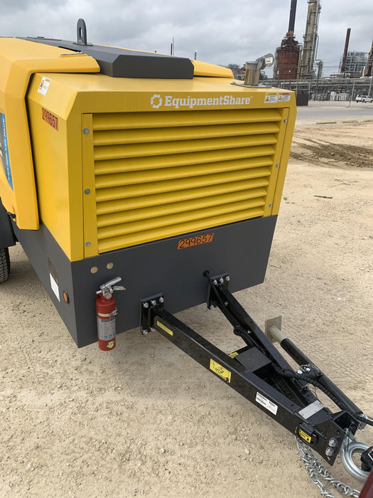 2023 ATLAS COPCO XAS 400-150 PACE