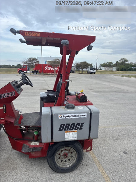 2021 BROCE BW260