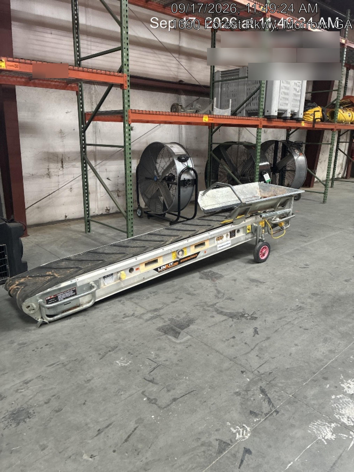 2020 INTERQUIP LKS450-3.2